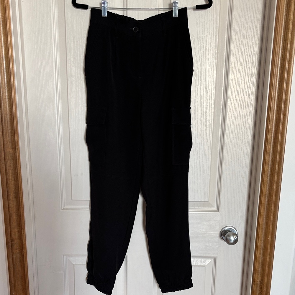 Dex Women’s Black Cargo Pants